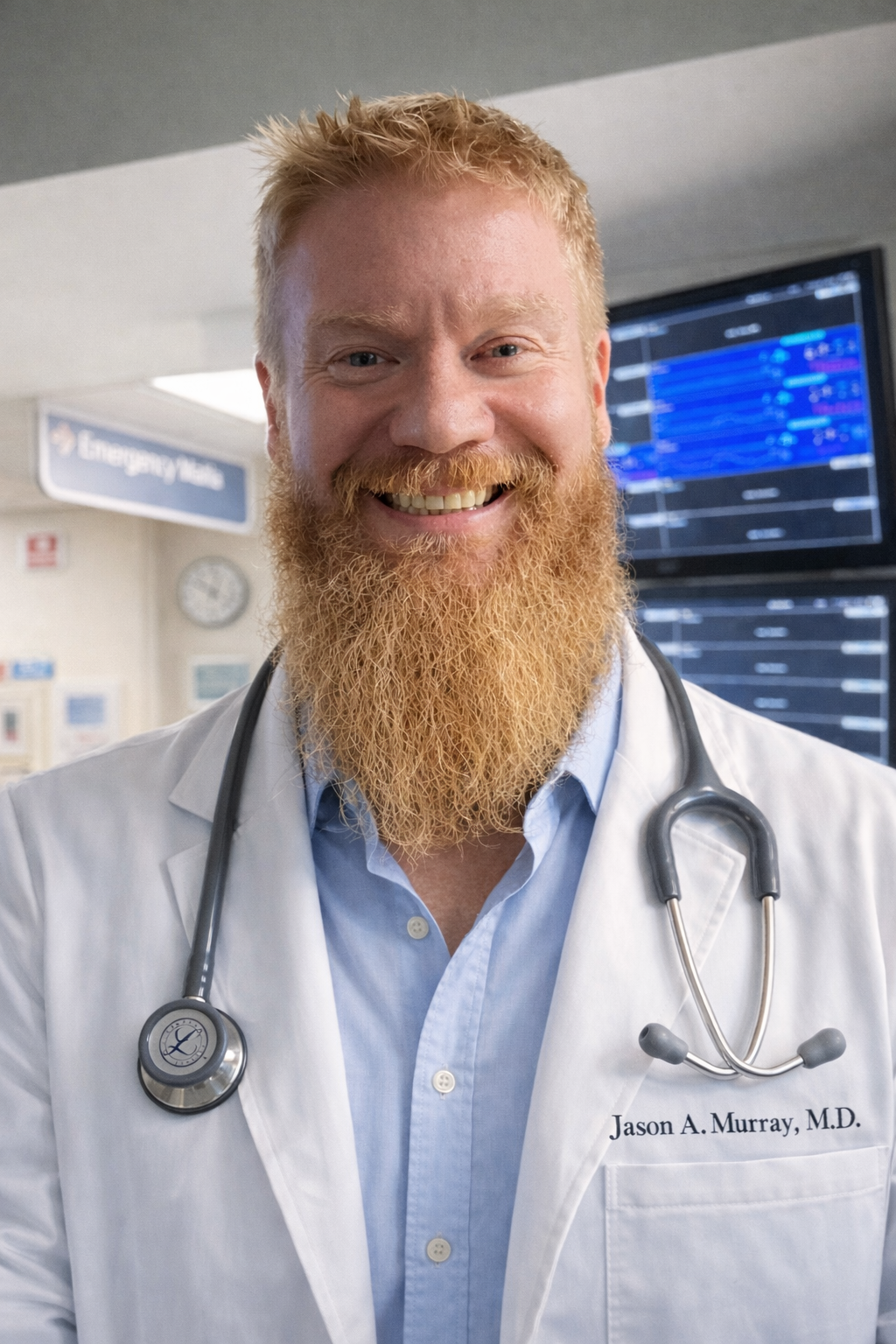 Dr. Jason A. Murray